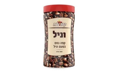 עלית-קפה נמס וניל
