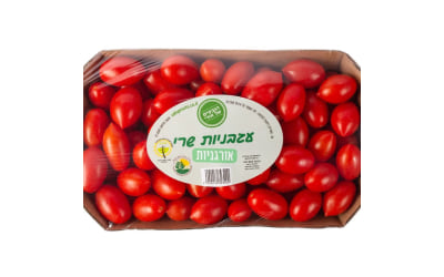 עגבניות שרי מארז