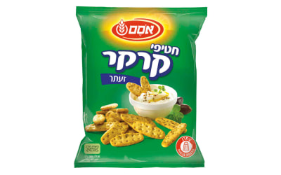 אסם-חטיפי קרקר זעתר