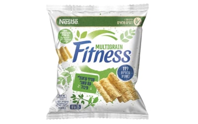 fitness-חטיף קראנצ׳י עם עשבי תיבול