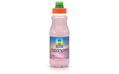 שוקו תות בננה