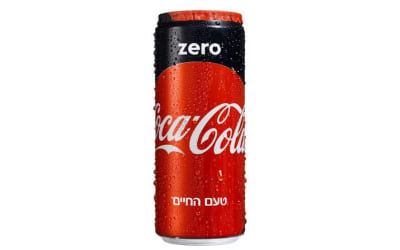 פחית קולה זירו