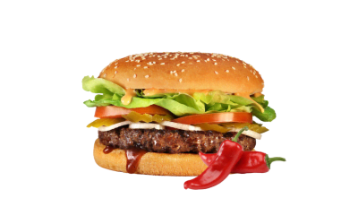 ראנץ' חריף