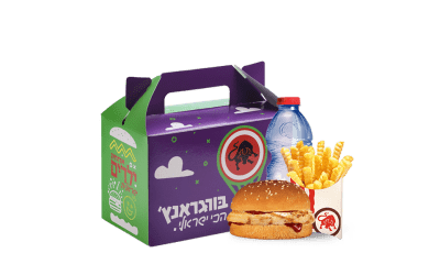 ארוחת ילדים קיד צ'יקן