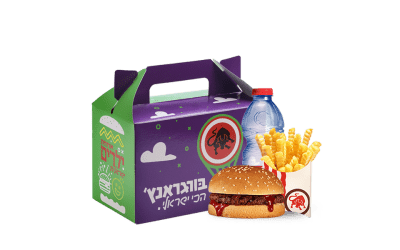 ארוחת ילדים ראנצ'קיד