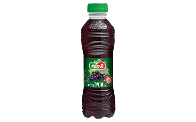 בקבוק ענבים 