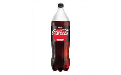 Cola Zero — большая