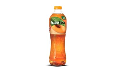 Fuze Tea персик — большая