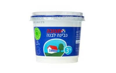 גבינה לבנה 