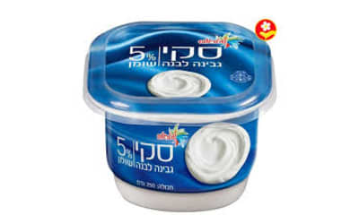 גבינה לבנה שטראוס