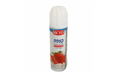 קצפת מוכנה ריץ