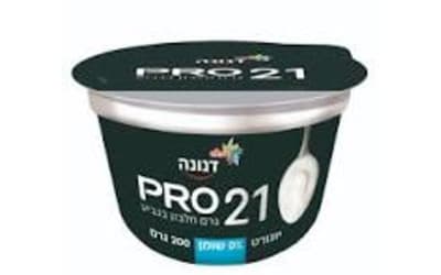 מעדן פרו 0%