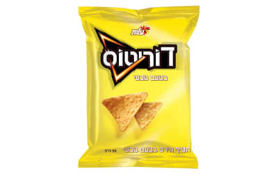 דוריטוס טבעי 70 ג'