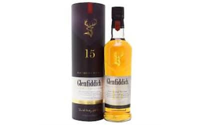 גלנדפידיך 15