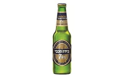 מכבי 7.9% 500 מ"ל