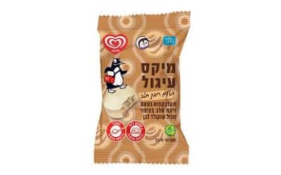 מיקס עיגול ריבת חלב