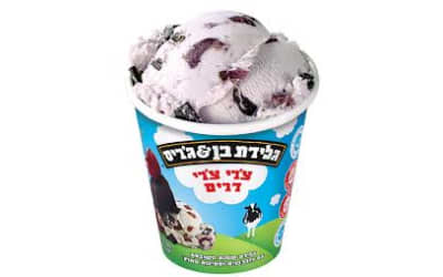 בן אנד ג'ריס צ'רי צ'רי דרים