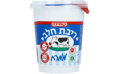 ממרח ריבת חלב