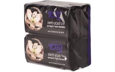 הוואי 4 יחידות סבון קשיח לגוף 