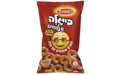 בייגלה שטוחים 300 ג'