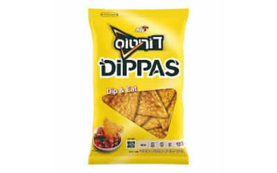 דוריטוס DIP & EAT בטעם טבעי