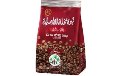 קפה נחלה אדום