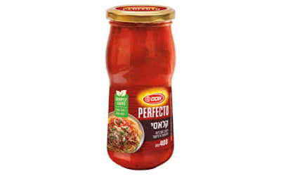 אסם רוטב עגבניות PERFECTO