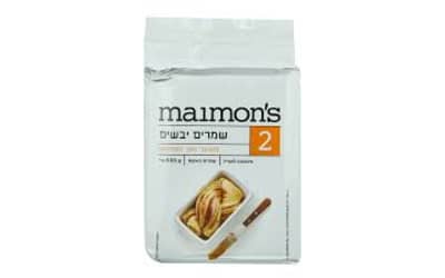 manimon's שמרים יבשים 500 ג'