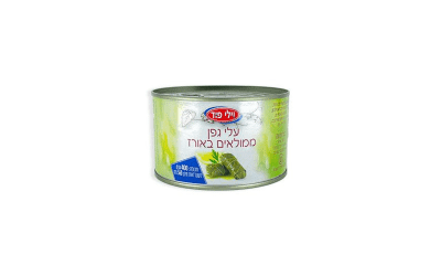 יילפיד עלי גפן ממולאים באורז 400 ג'