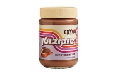 עללחם ממרח שוקובוטן 400 ג'