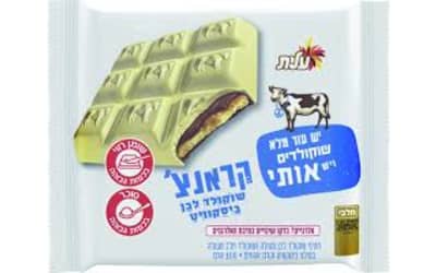 קראנצ' ביסקוויט לבן