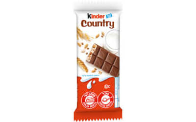 שוקולד קינדר Country