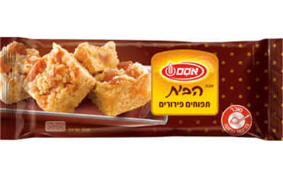 עוגת הבית תפוחי עץ