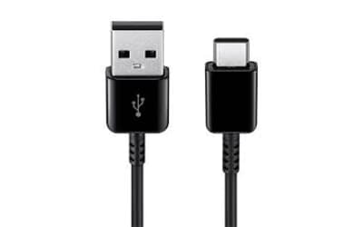 כבל הטענה USB A לTYPE C