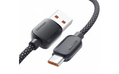 כבל הטענה USB לTYPE-C