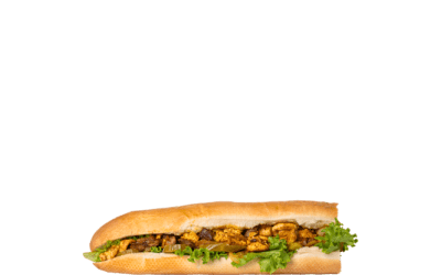 שלושה רבעים באגט מעורב