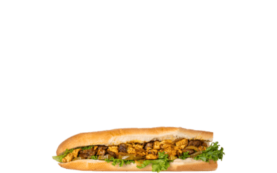 באגט מעורב שלם