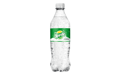 Sprite Zero زجاجة 500 مل