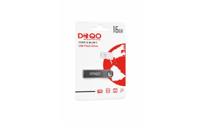 DOQO דיסק און קי 16GB USB
