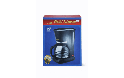 מכונת קפה פילטר Gold Line Coffee Maker