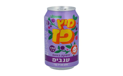 פחית ענבים