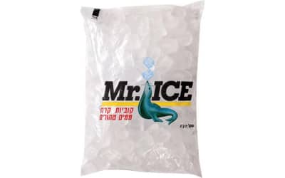 שקית קרח