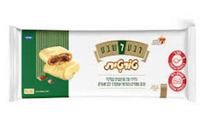 רבע לשבע טורטית לבן