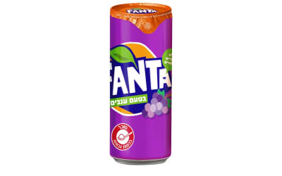 פחית פאנטה ענבים