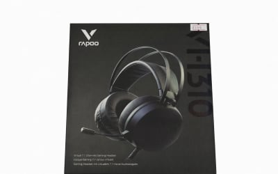 Rapoo VH510 אוזניות גיימינג 7.1 ערוצים