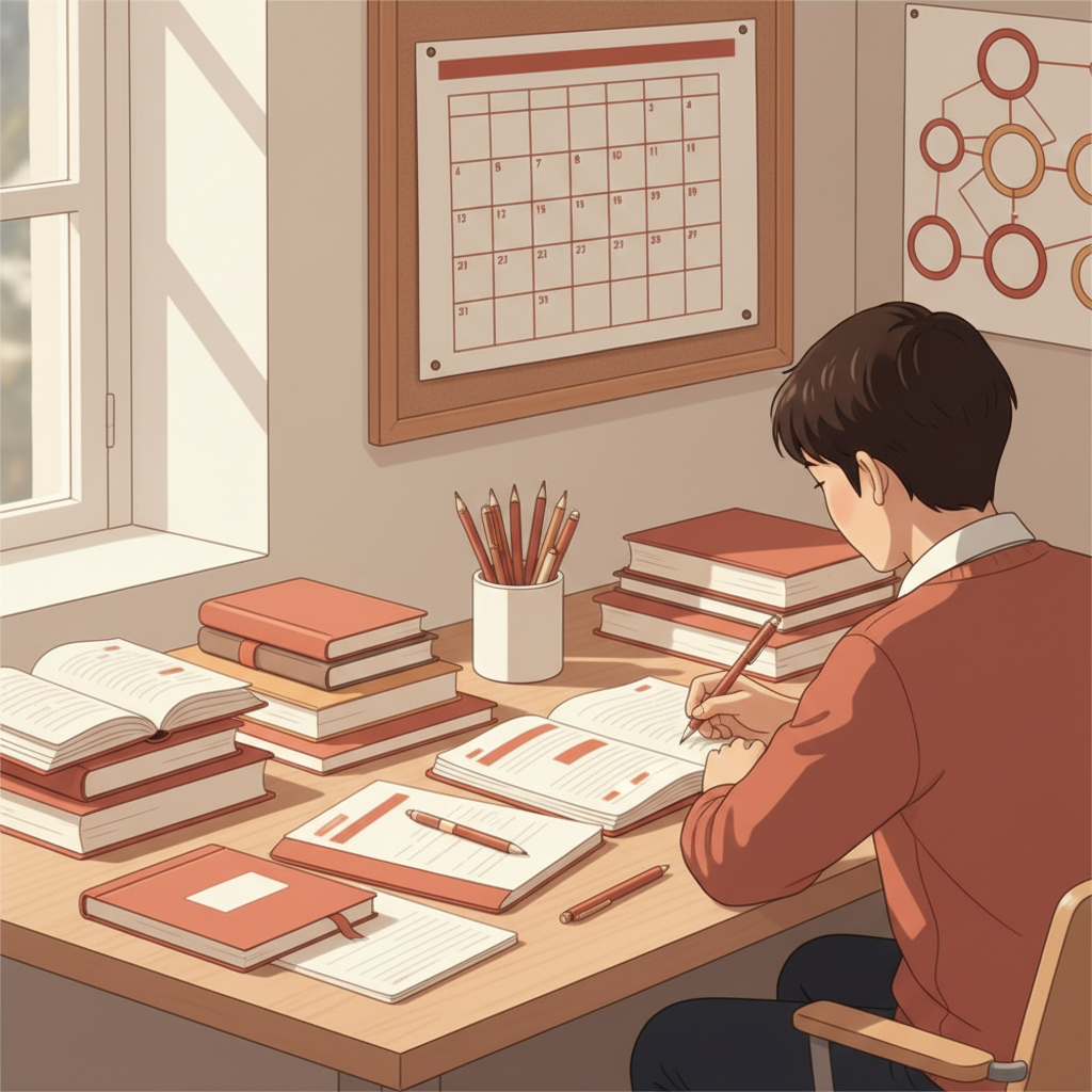 Método de repaso espaciado: memoriza más y mejor para tu oposición