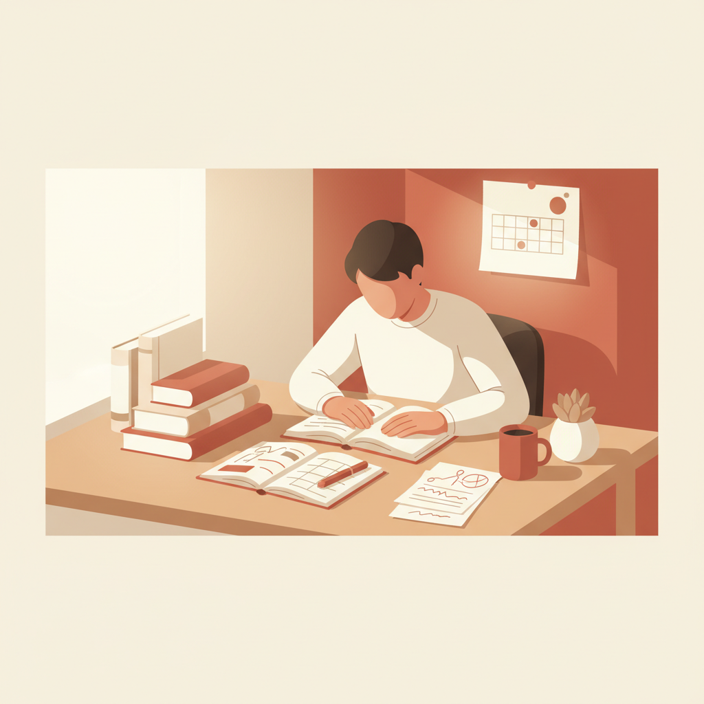 Estudiar oposiciones trabajando: Guía para lograr tu plaza