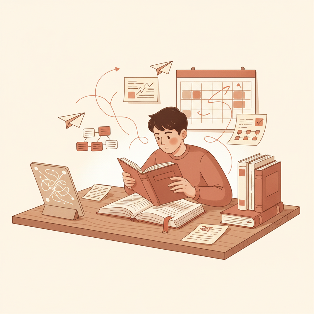 Técnicas de lectura rápida: cómo estudiar más rápido tu oposición