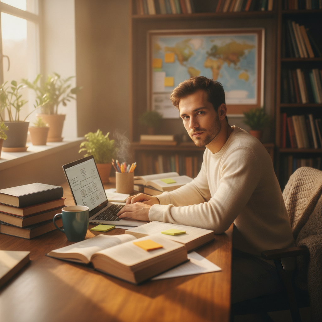 Deja de Procrastinar: Tu Guía Definitiva para el Opositor