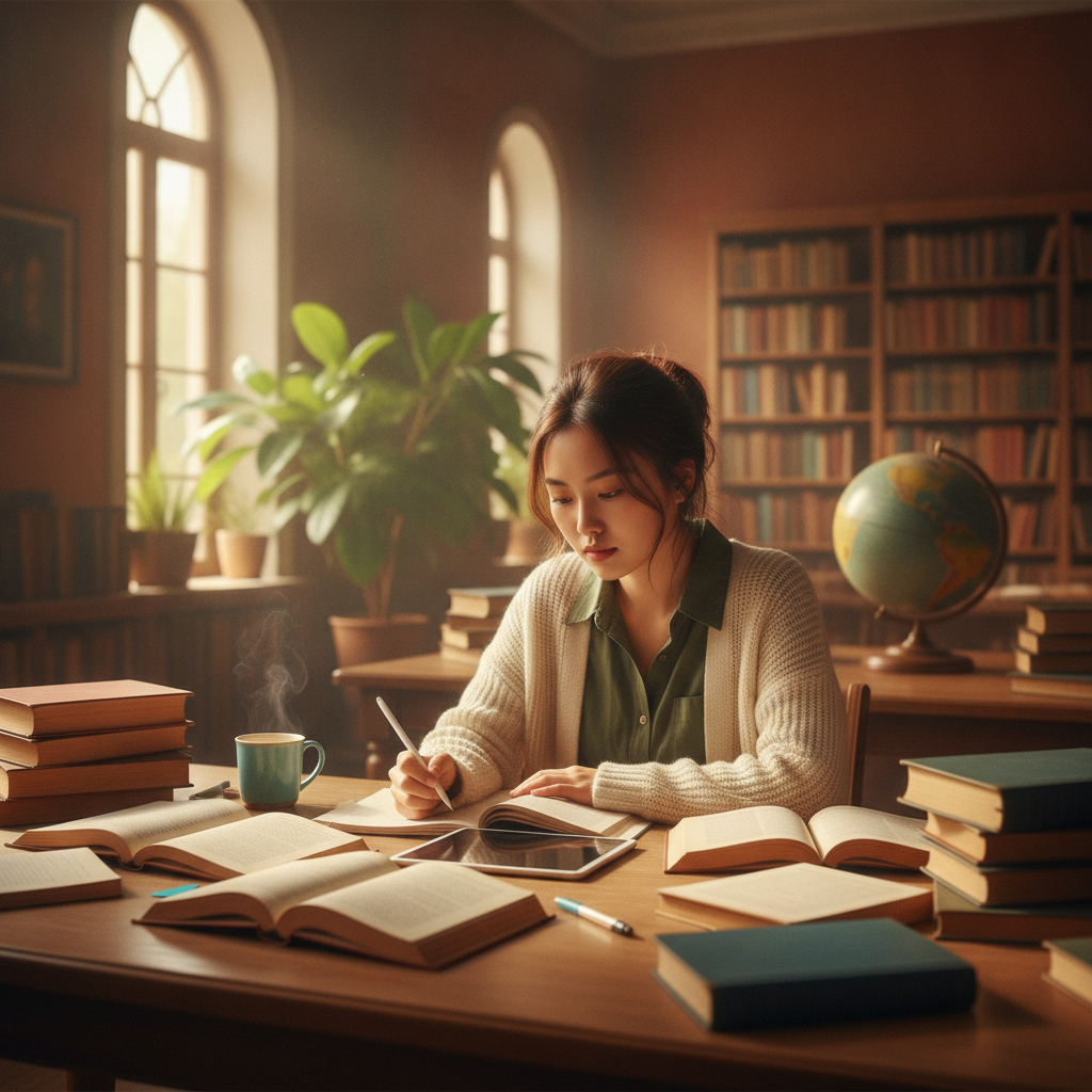 Opositar sin autodestruirse: claves para tu bienestar mental